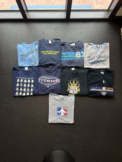 vintage/ Y2K Shirt Bundle 