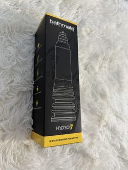 Bathmate Hydro 7