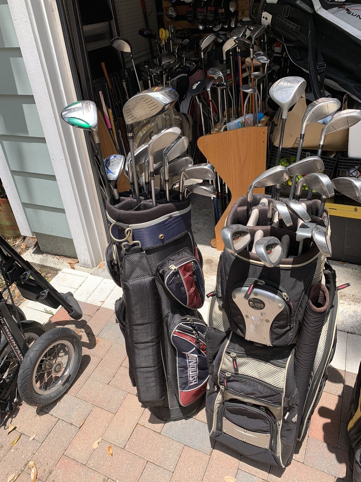 Golf Club Sale Starting At 150 Per Set for Sale in Orlando, FL OfferUp