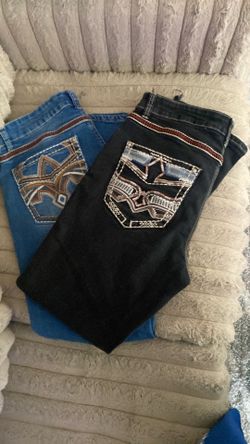 Blue/black jeans 40$ each