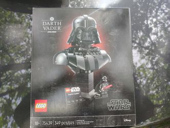 Pokemon Darth vader Lego set
