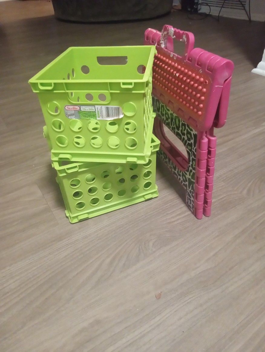 Step Stool, Organizer&Storage Bins, Table/Lamp