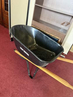 Wheelbarrow