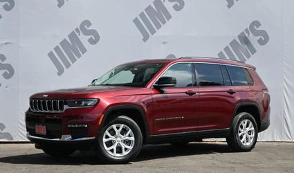 2023 Jeep Grand Cherokee L