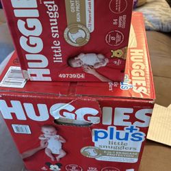 Huggies 