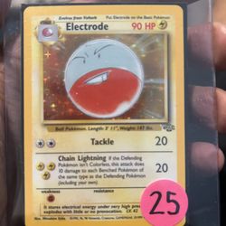 Electrode