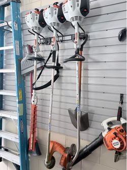 Stihl Power Edger, Trimmer, Blower, Weed Eater