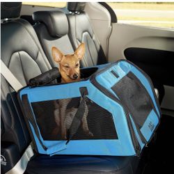 Pet Gear Signature Dog & Cat Car Seat & Carrier Bag