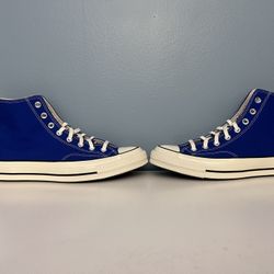 Converse Chuck Taylor All Star High Top Blue Size M9 W11