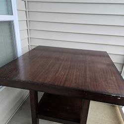 Kitchen Table and Chairs