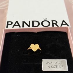 Pandora Rings 