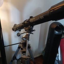 Celestron Power Seeker 70eq Telescope Celestron Power Seeker