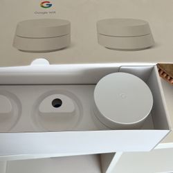 One Google Router