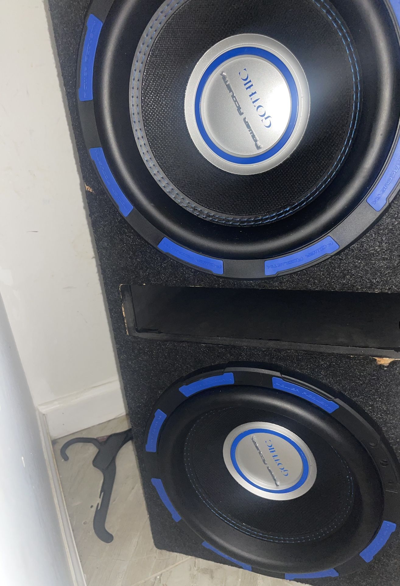 Subwoofer 2500w