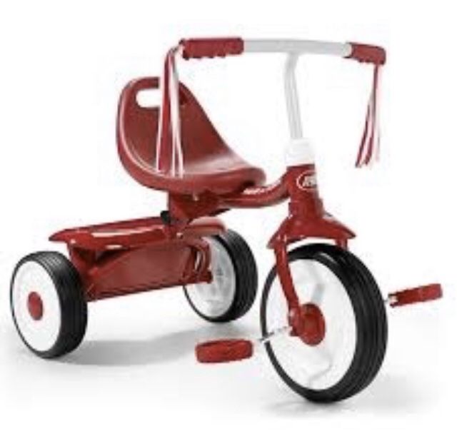 Radio Flyer 2 GO Trike - NEW