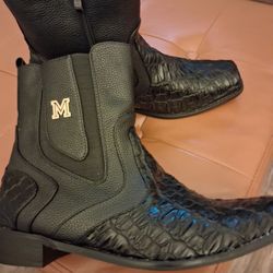 Men's Dress Boots