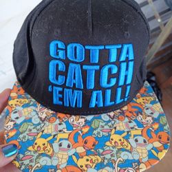 Pokemon Hat
