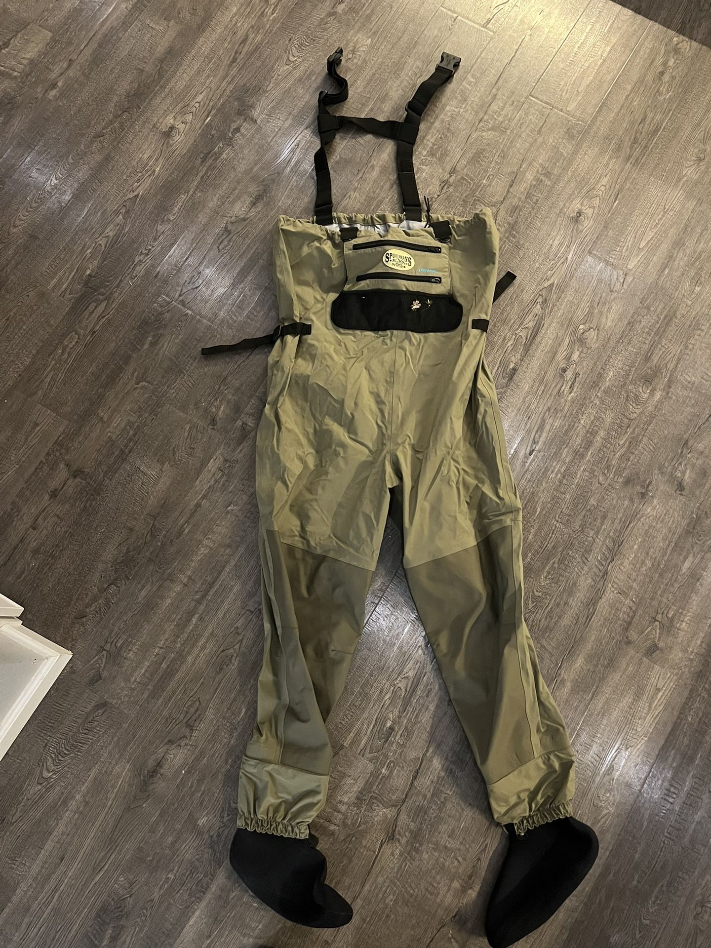 Fishing Waders. Several Brands