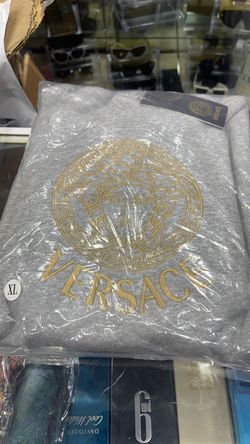 Versace Medusa Logo Hoodie XL
