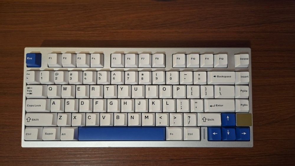 Yunzi Keyboard AL75 Pro Aluminum Keyboard