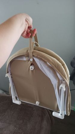 Portable Foldable Baby Bassinet