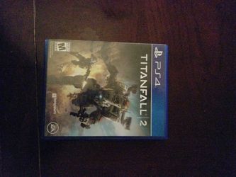 Titalfall 2 PS4
