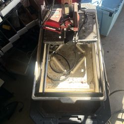 MK-370EXP 7.4 Amp Wet Tile Saw