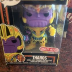 Funko Pop Thanos