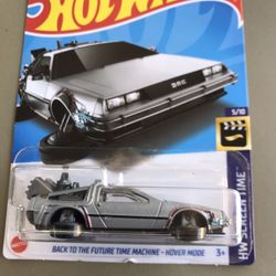 Hot Wheel  Back To The Future HTB33-N7C5