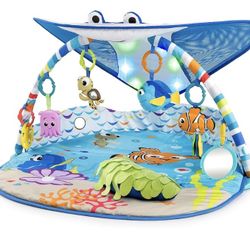 Finding Nemo Bright Starts Playmat