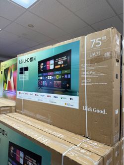 NEW TV SHIPMENT! Samsung 85” Crystal UHD 4K Smart TV UN85DU8000 - HDR