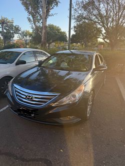 2014 Hyundai sontata