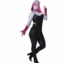 Adults Spider Gwen Costume