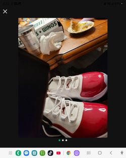 Jordan men size 11