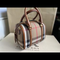 Authentic Burberry Mini 