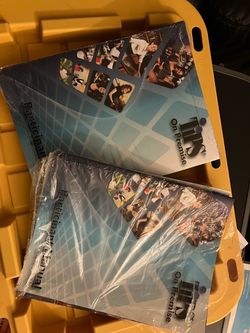 TIPS Server/ Bartender Training Manuals (unused)
