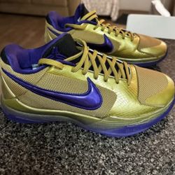 Nike Kobe 5 Protro Undefeated Hall of Fame