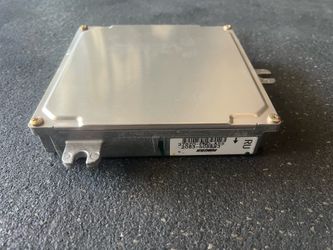 02-04 RSX AUTOMATIC ECU