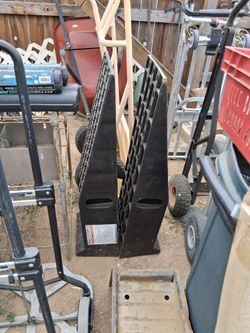 Car ramps