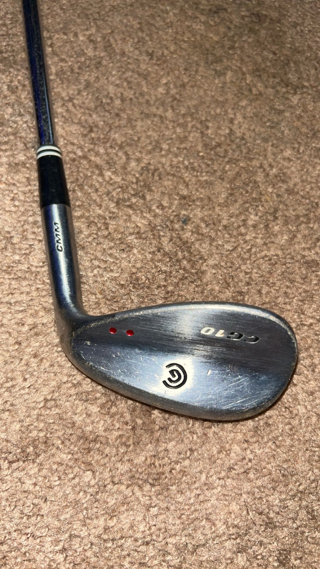 Cleveland Cg 10 Wedge