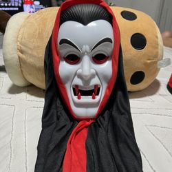 New Halloween Masks Dracula Vampire Check All My New Post Too