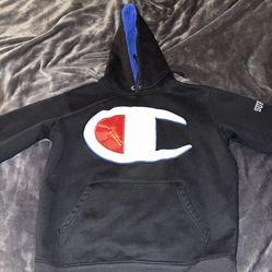 Champion X Supreme Hoodie