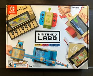 Nintendo Labo Variety Kit