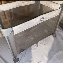 Pack And Play Baby Crib