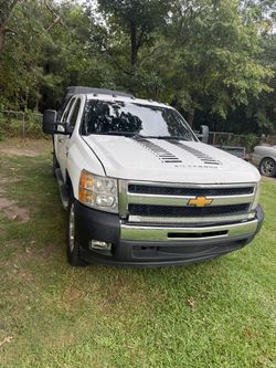 2011 Chevrolet Silverado 1500
