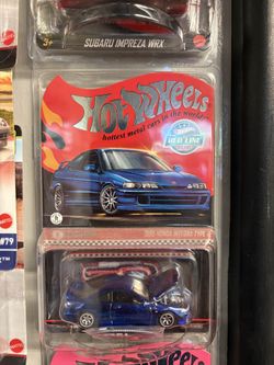 Hot wheels RLC