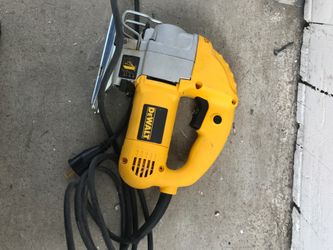 Dewalt jig saw