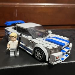 Lego Skyline R34