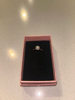 engagement ring