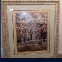 This Gorgeous Picture  Is Enormous! PRICE Is Unreal! 